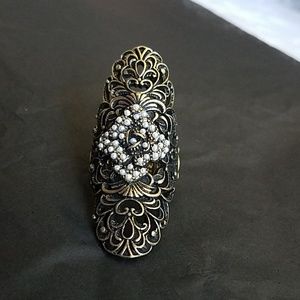 Statement Ring